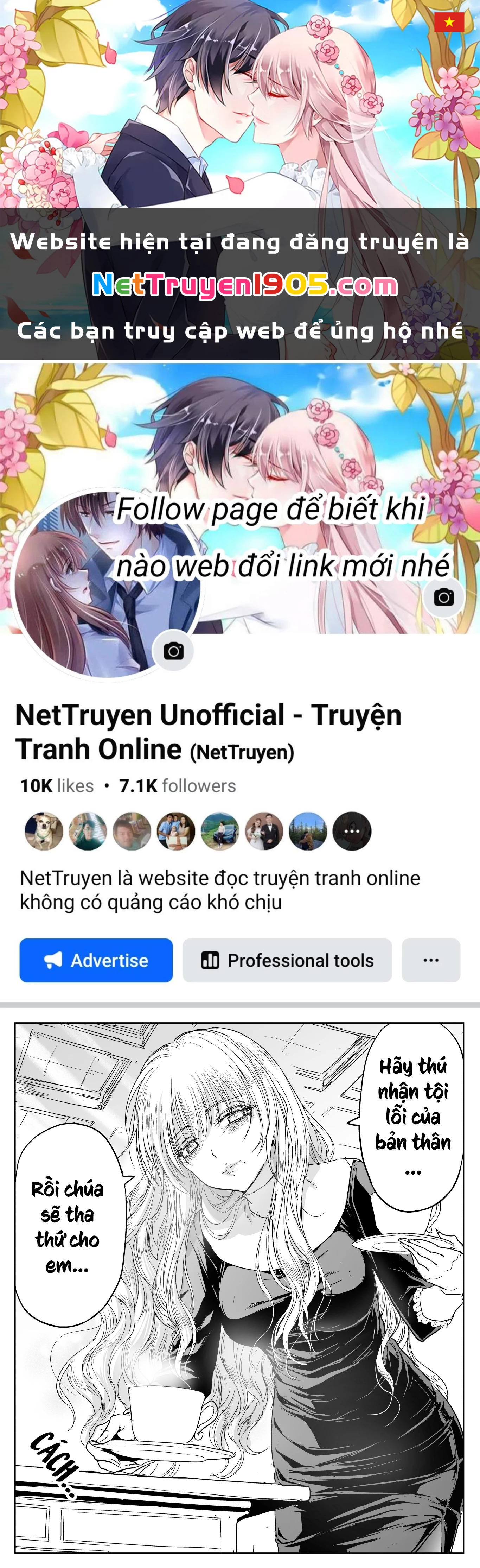 Phòng Thú Tội Của Chị Sơ Lực Điền Chapter 21 - 1