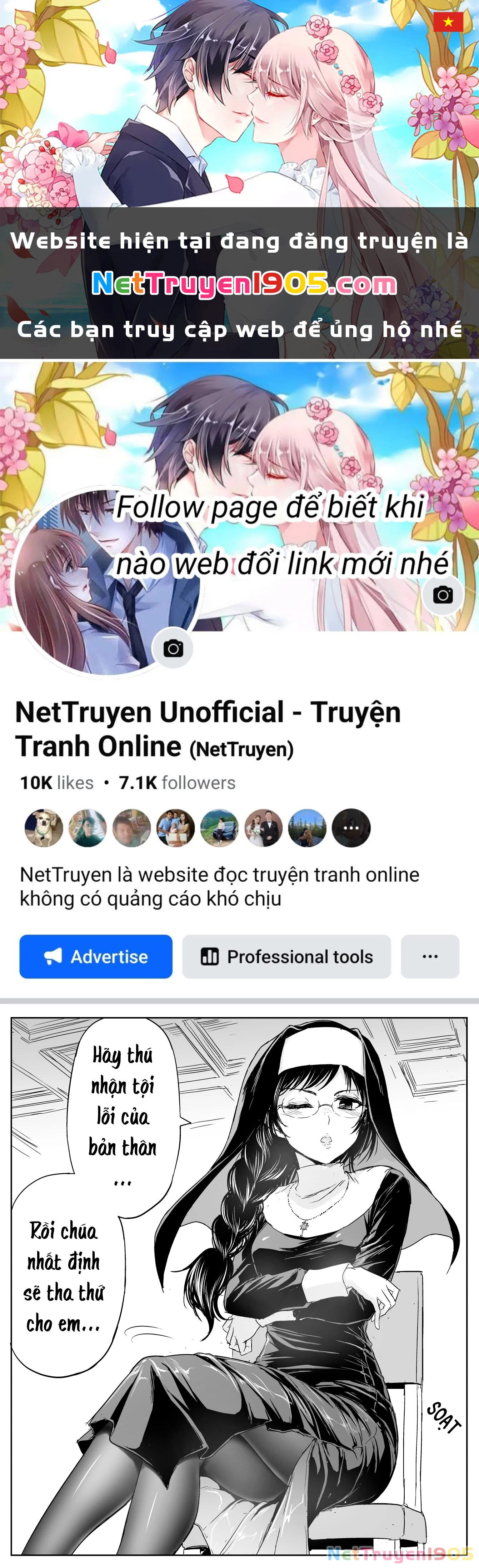Phòng Thú Tội Của Chị Sơ Lực Điền Chapter 22 - 1
