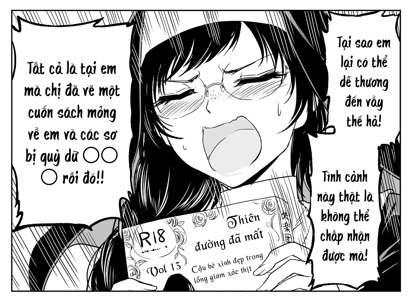 Phòng Thú Tội Của Chị Sơ Lực Điền Chapter 22 - 4