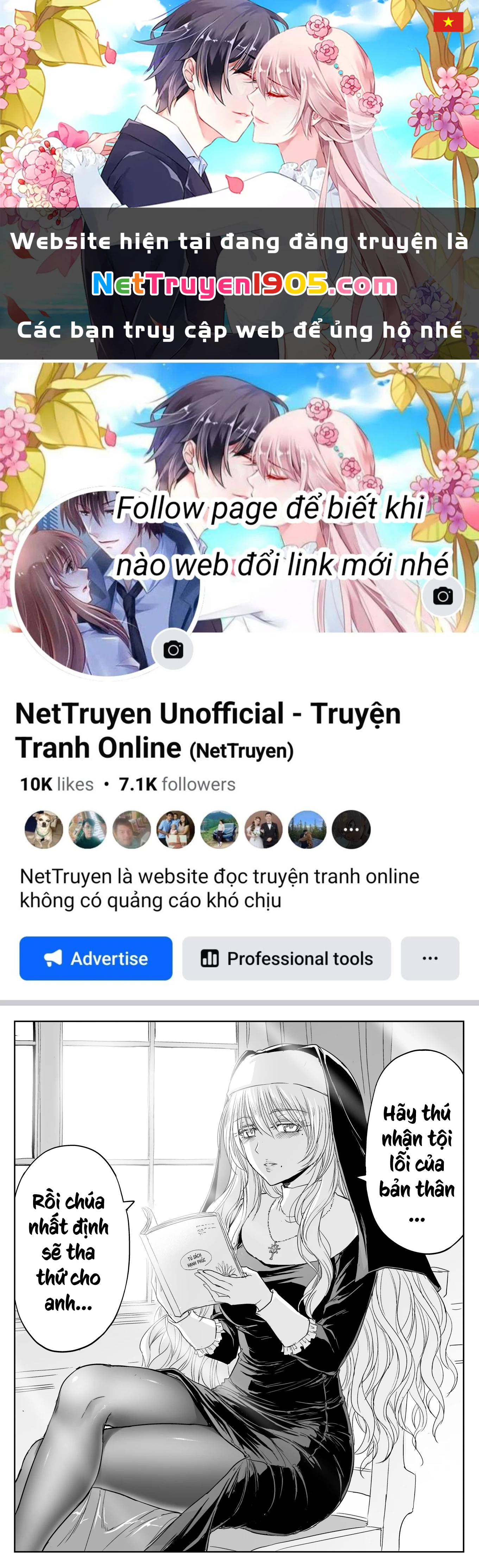 Phòng Thú Tội Của Chị Sơ Lực Điền Chapter 24 - 1