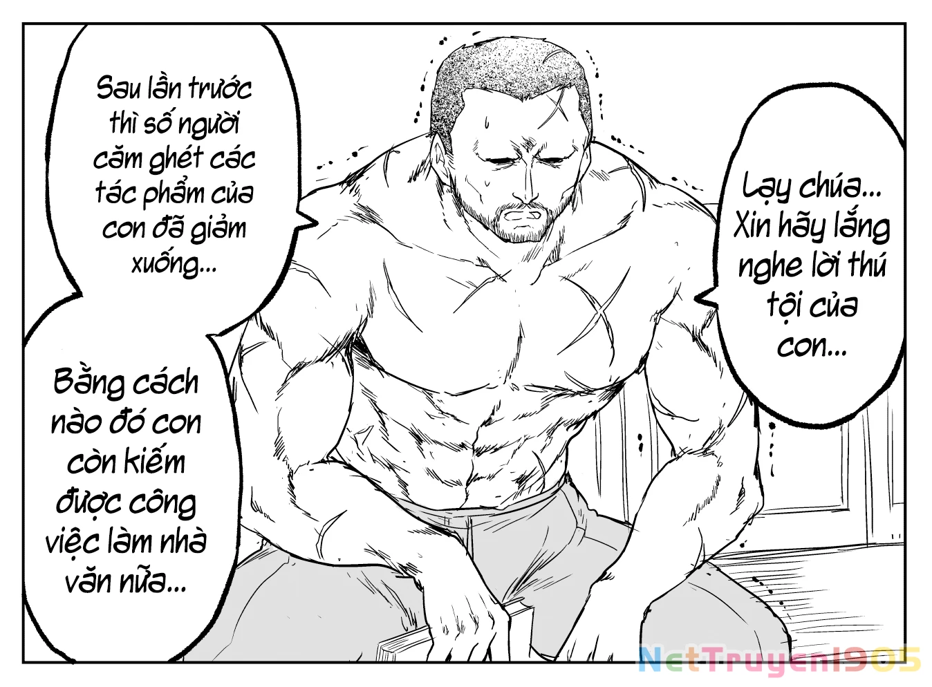 Phòng Thú Tội Của Chị Sơ Lực Điền Chapter 24 - 2