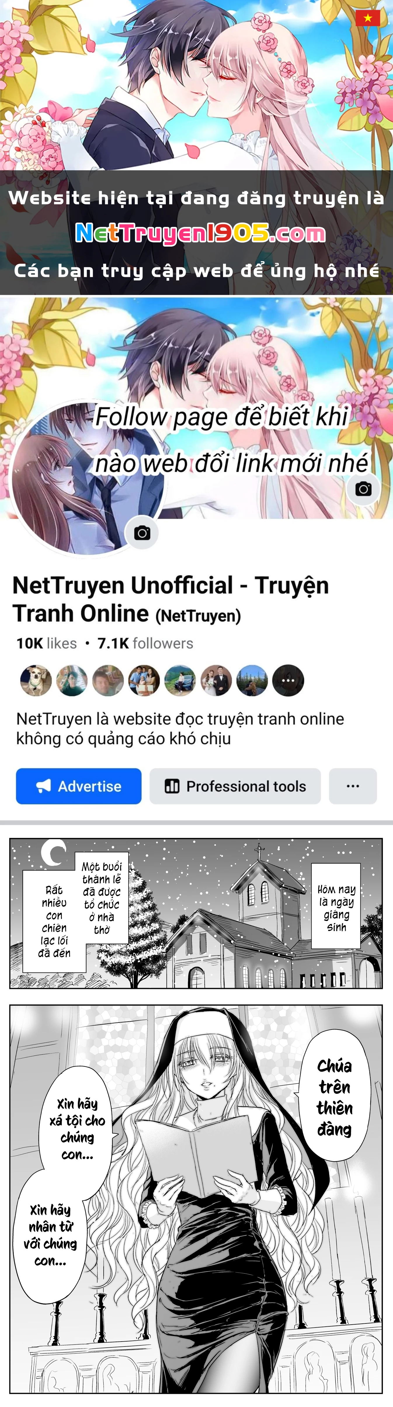 Phòng Thú Tội Của Chị Sơ Lực Điền Chapter 25 - 1