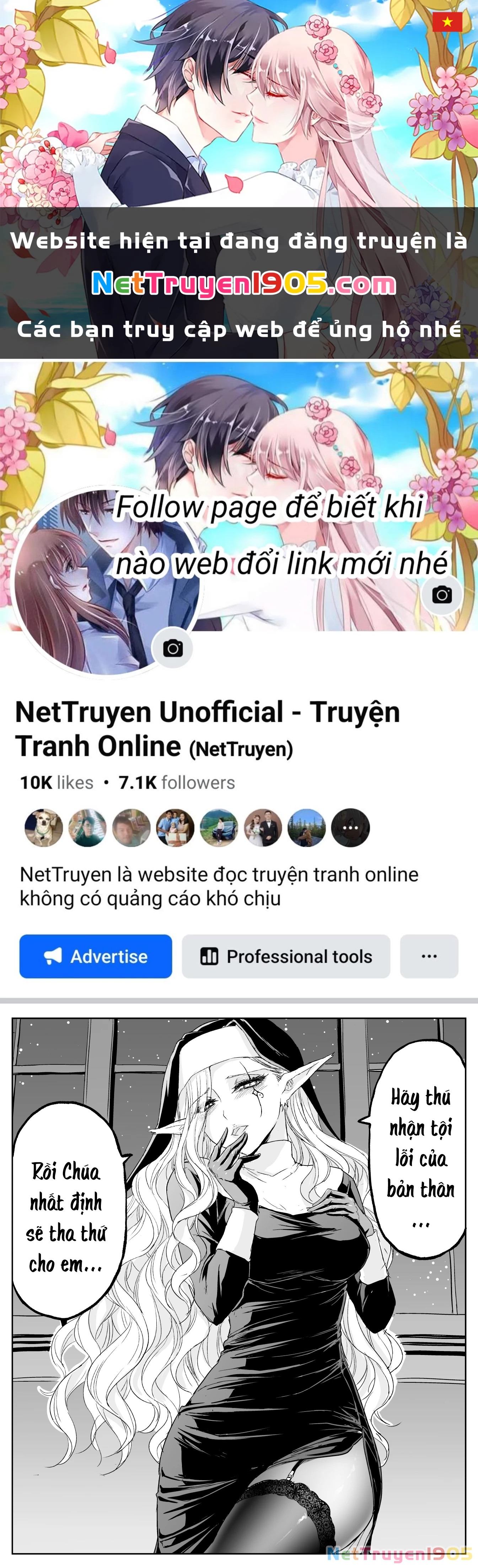 Phòng Thú Tội Của Chị Sơ Lực Điền Chapter 26 - 1