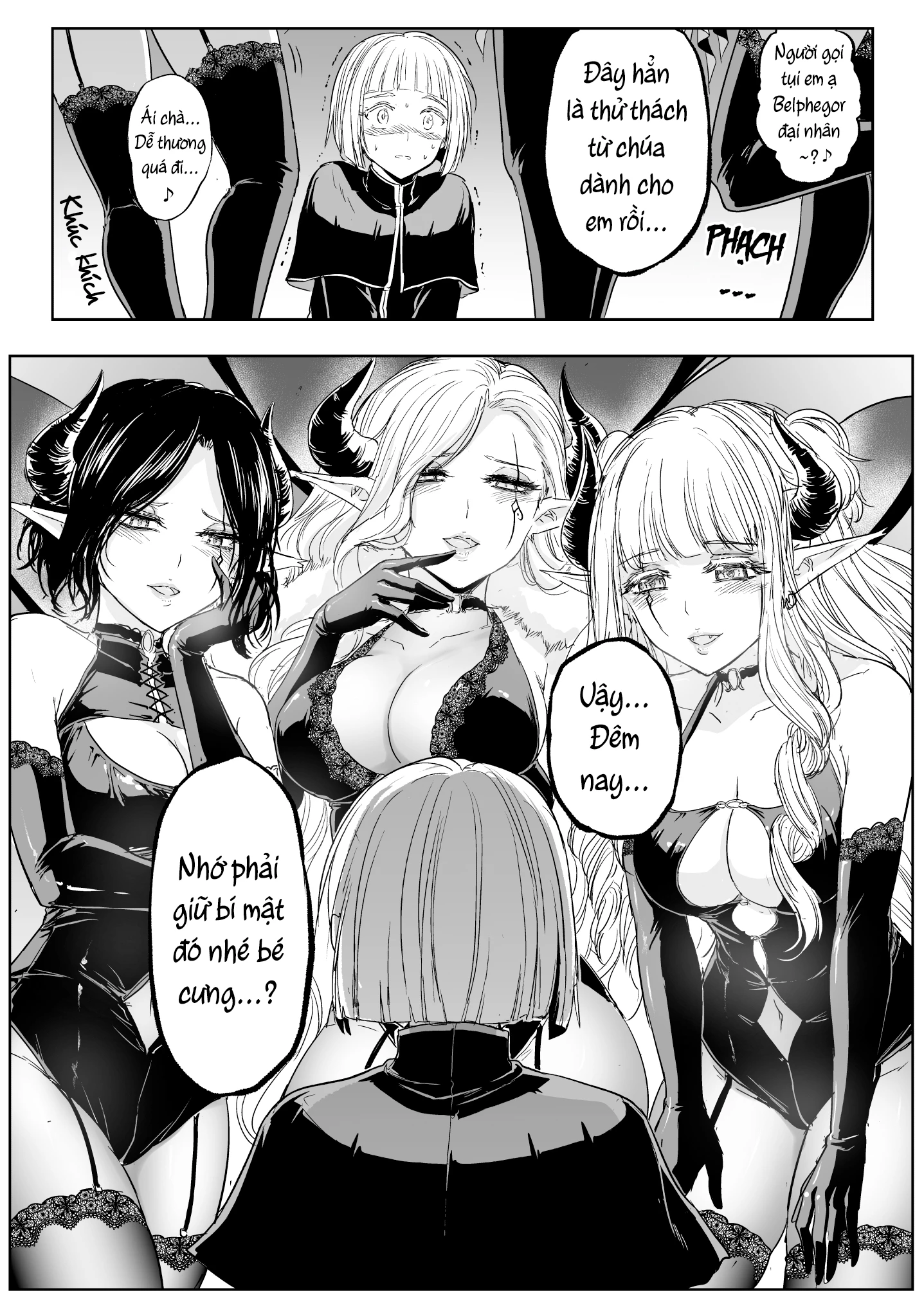 Phòng Thú Tội Của Chị Sơ Lực Điền Chapter 26 - 3