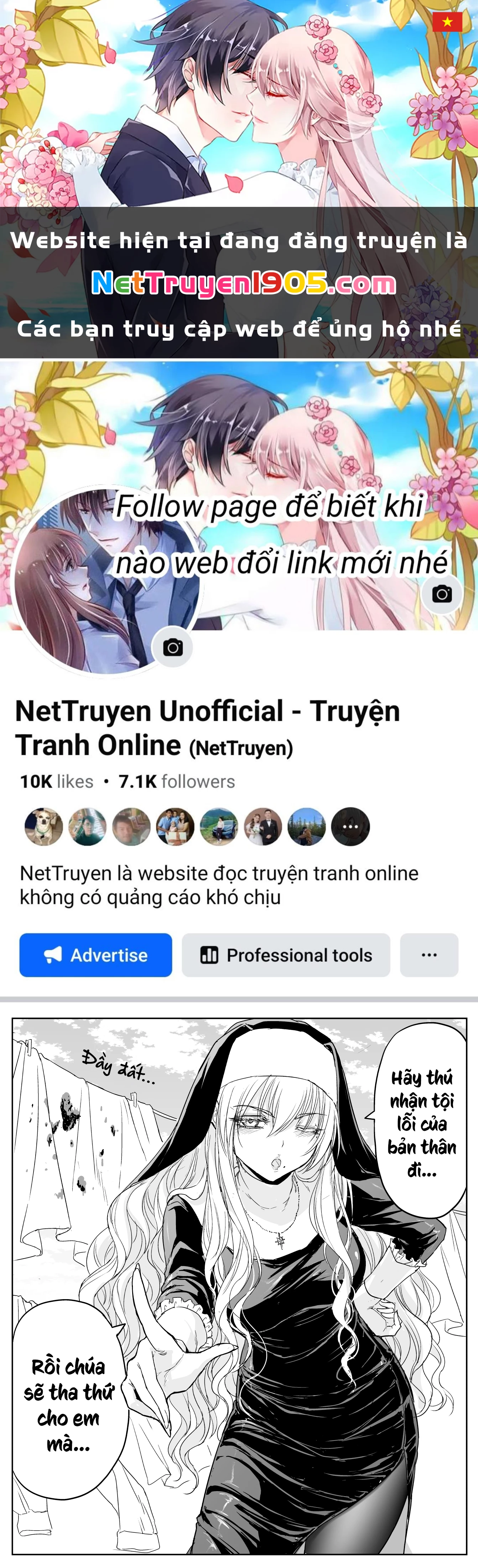 Phòng Thú Tội Của Chị Sơ Lực Điền Chapter 27 - 1