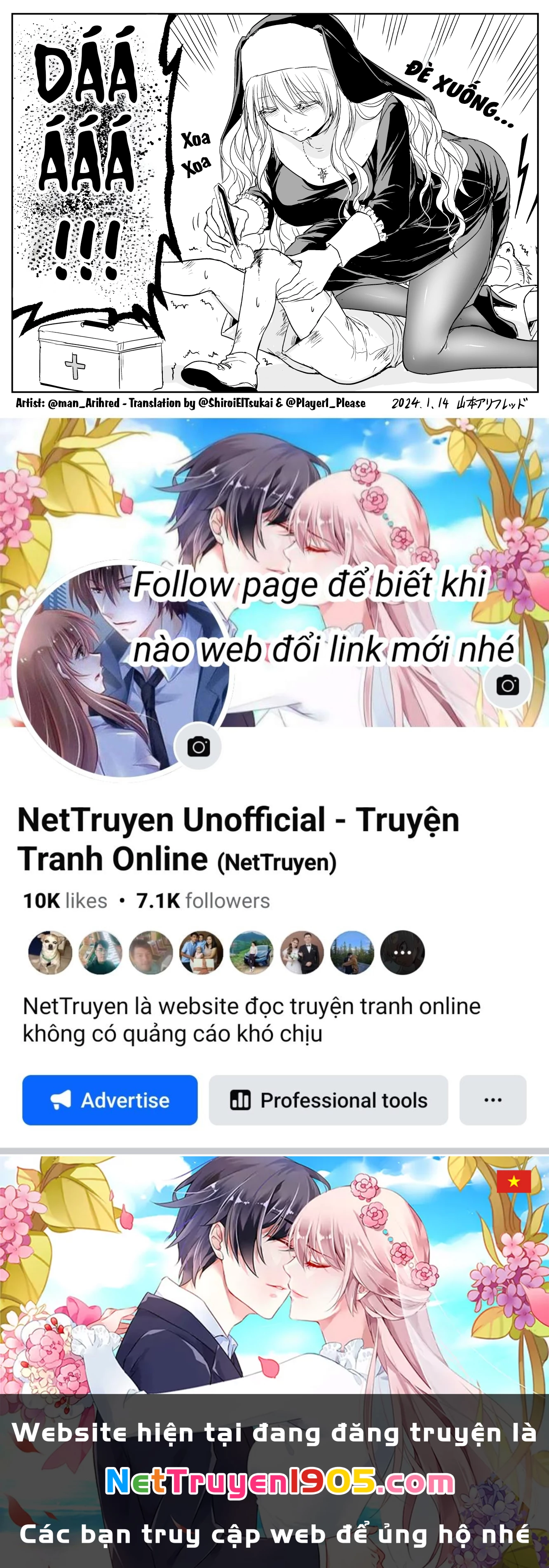 Phòng Thú Tội Của Chị Sơ Lực Điền Chapter 27 - 5