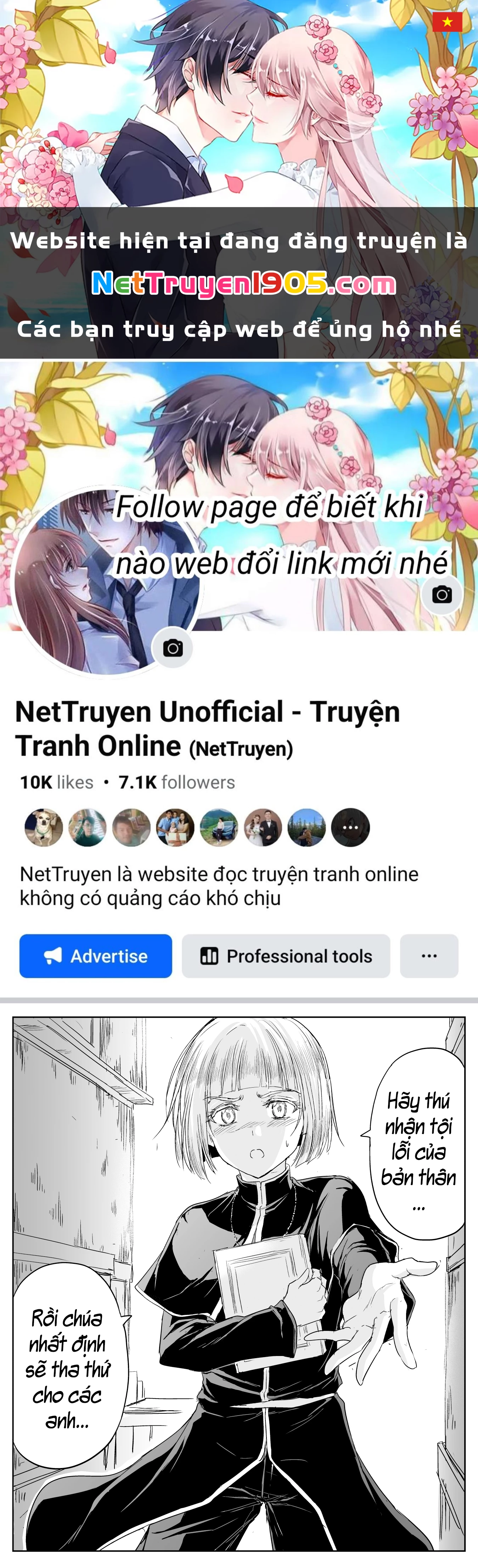 Phòng Thú Tội Của Chị Sơ Lực Điền Chapter 28 - 1