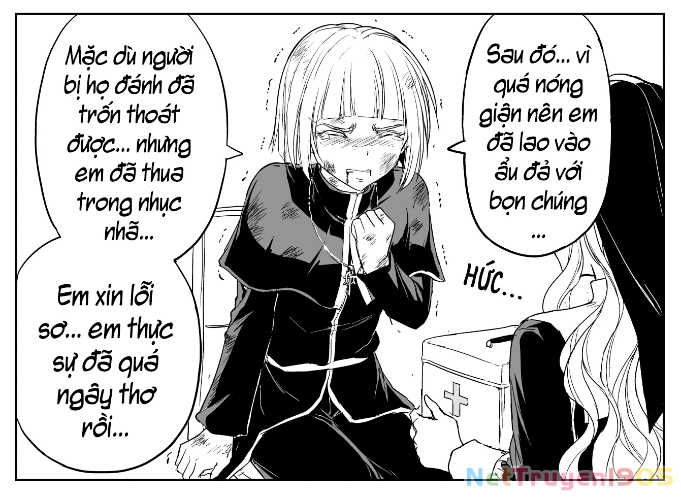 Phòng Thú Tội Của Chị Sơ Lực Điền Chapter 28 - 4