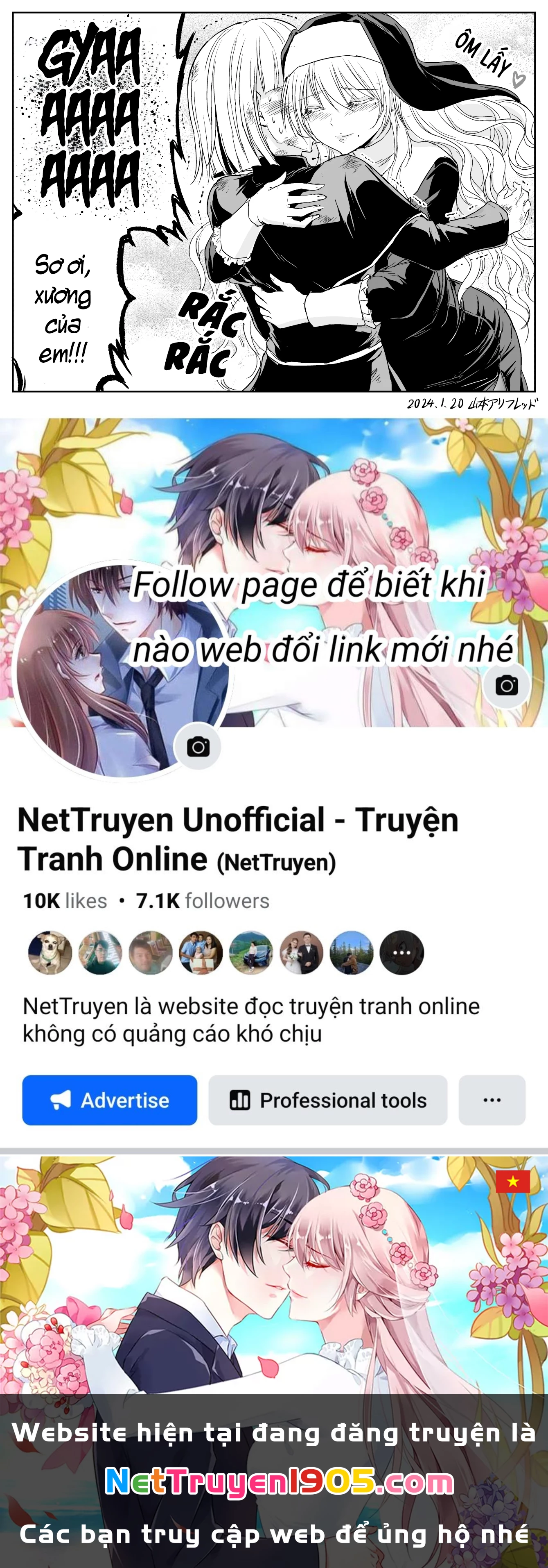 Phòng Thú Tội Của Chị Sơ Lực Điền Chapter 28 - 5