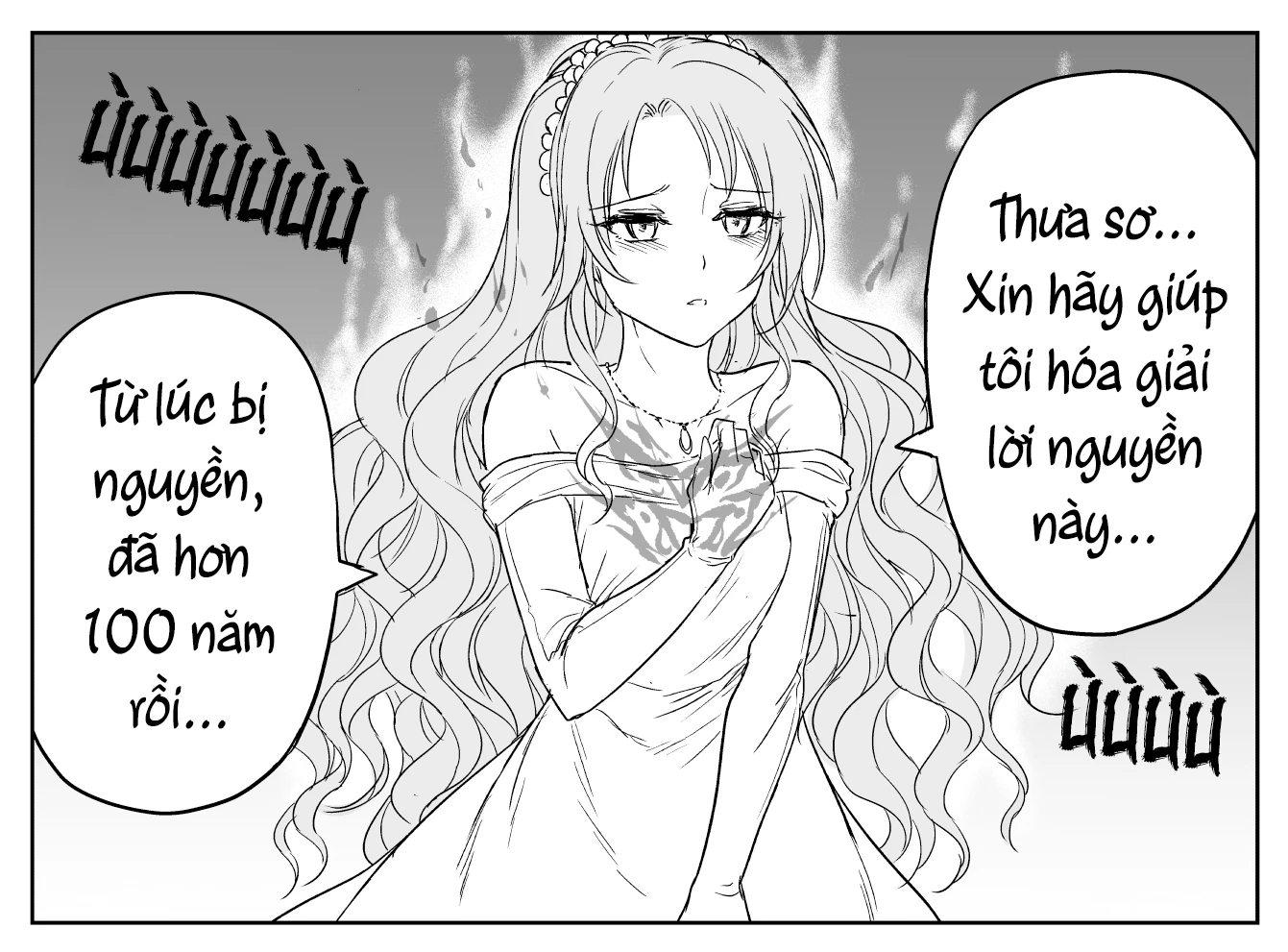 Phòng Thú Tội Của Chị Sơ Lực Điền Chapter 30 - 2