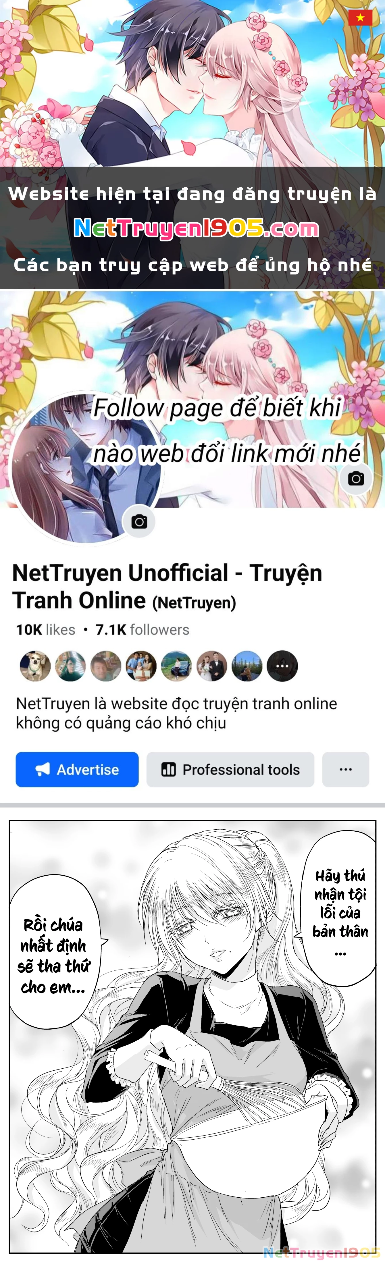 Phòng Thú Tội Của Chị Sơ Lực Điền Chapter 31 - 1