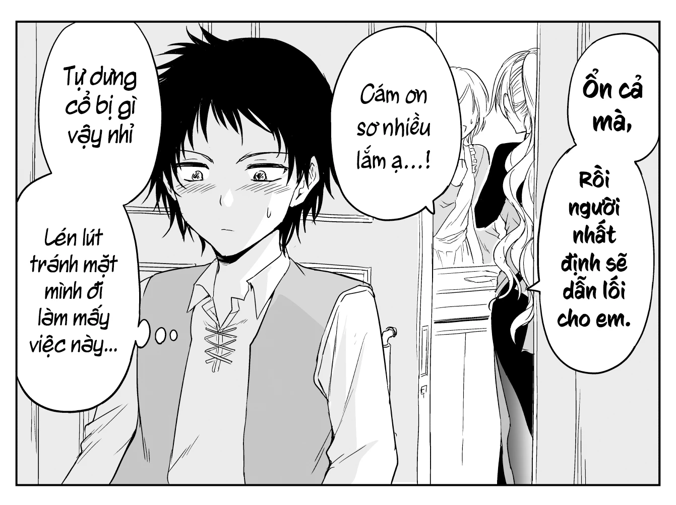 Phòng Thú Tội Của Chị Sơ Lực Điền Chapter 31 - 3