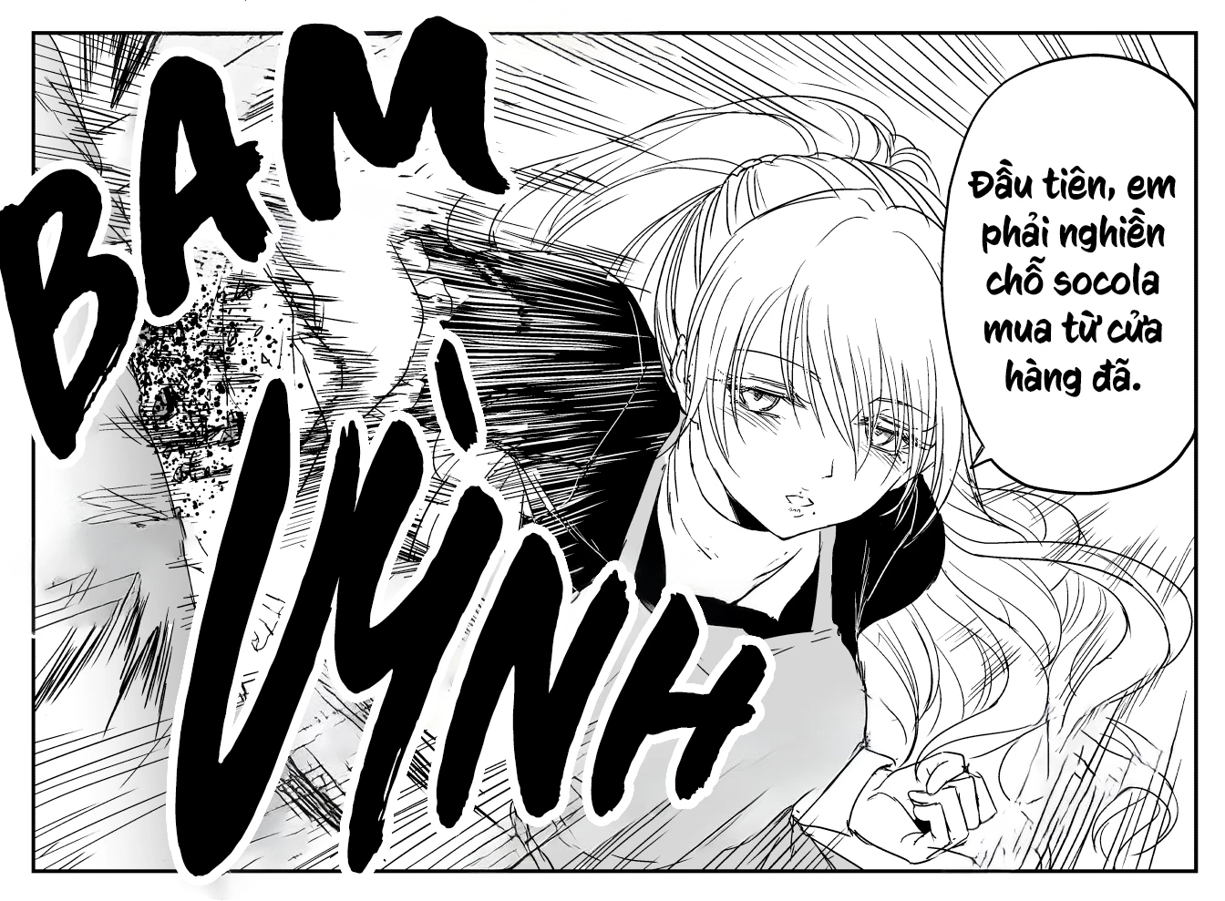 Phòng Thú Tội Của Chị Sơ Lực Điền Chapter 31 - 4