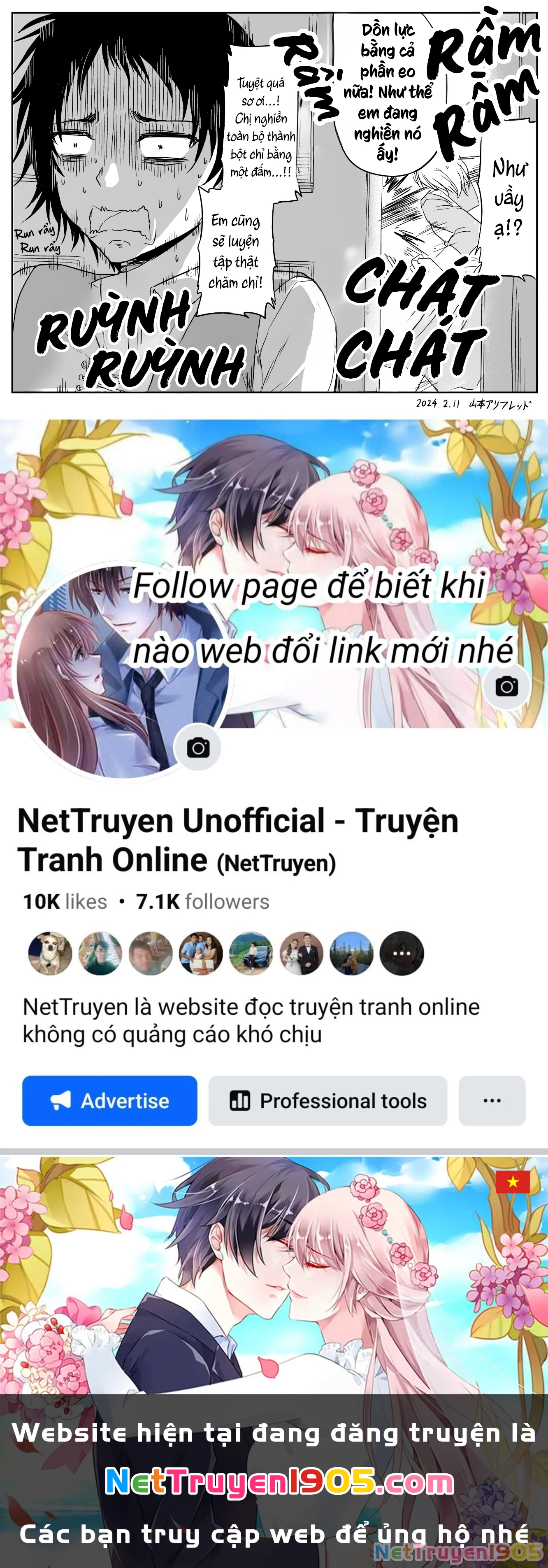 Phòng Thú Tội Của Chị Sơ Lực Điền Chapter 31 - 5