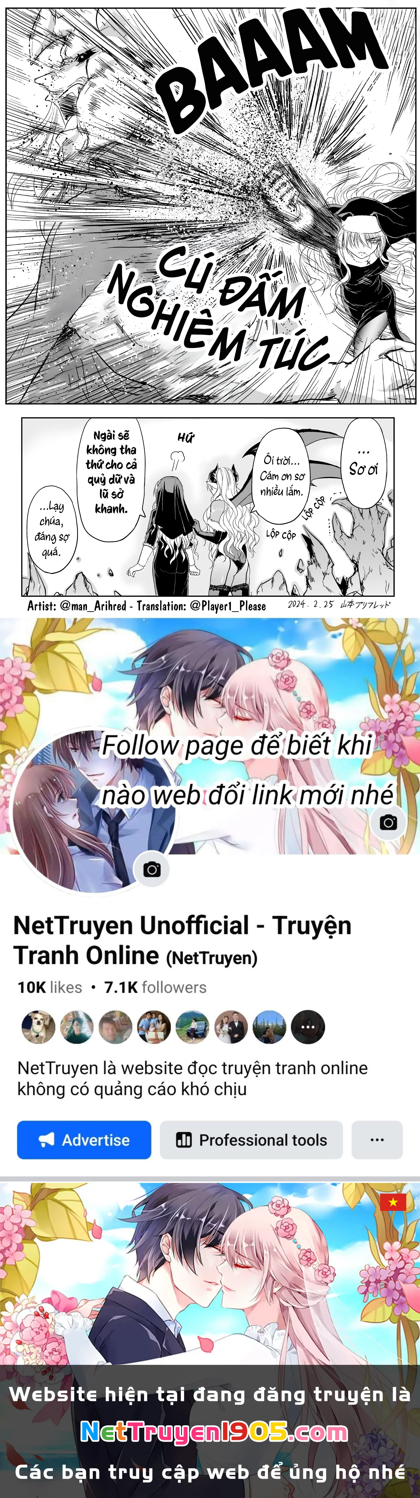 Phòng Thú Tội Của Chị Sơ Lực Điền Chapter 32 - 4