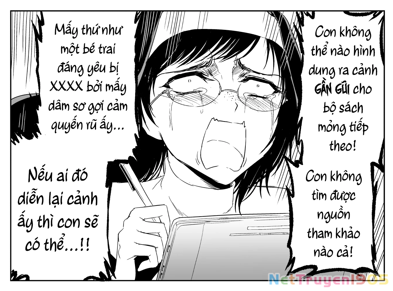 Phòng Thú Tội Của Chị Sơ Lực Điền Chapter 33 - 3