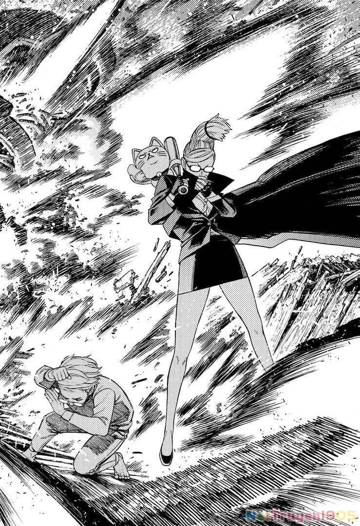 Vũ Trang Siêu Nhiên Chapter 93 - 20