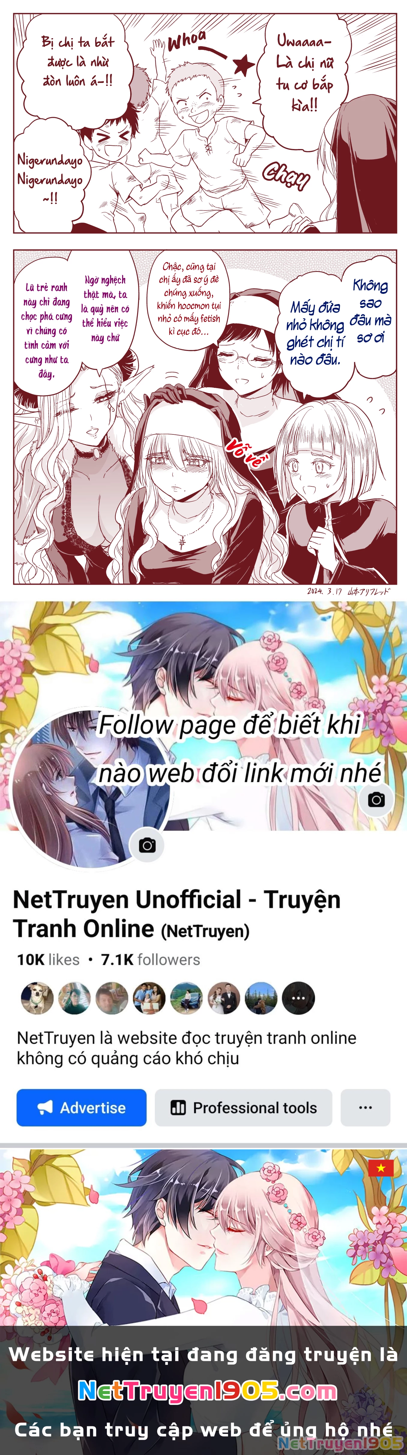 Phòng Thú Tội Của Chị Sơ Lực Điền Chapter 35 - 2