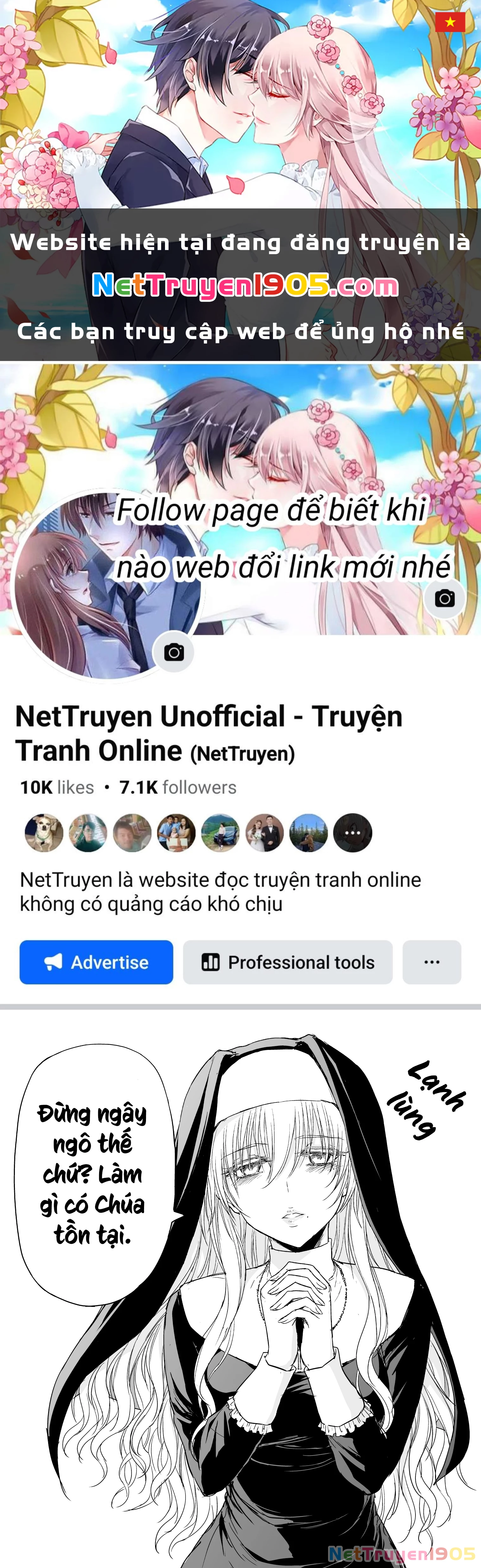 Phòng Thú Tội Của Chị Sơ Lực Điền Chapter 36.5 - 1