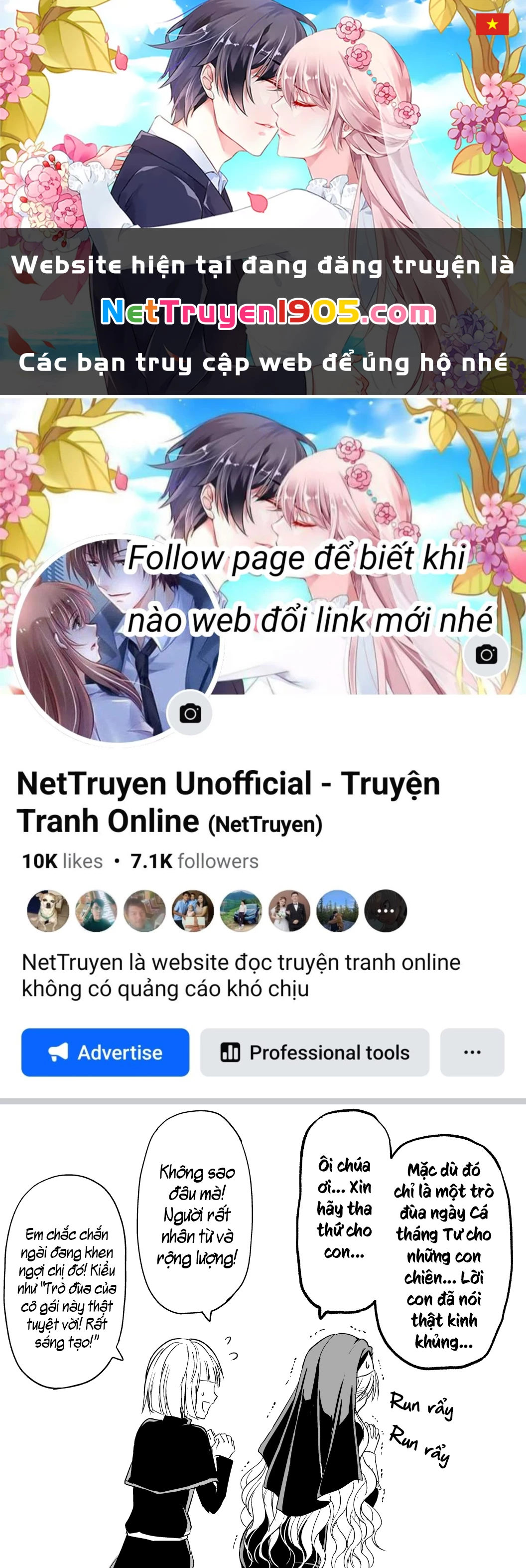 Phòng Thú Tội Của Chị Sơ Lực Điền Chapter 36.6 - 1