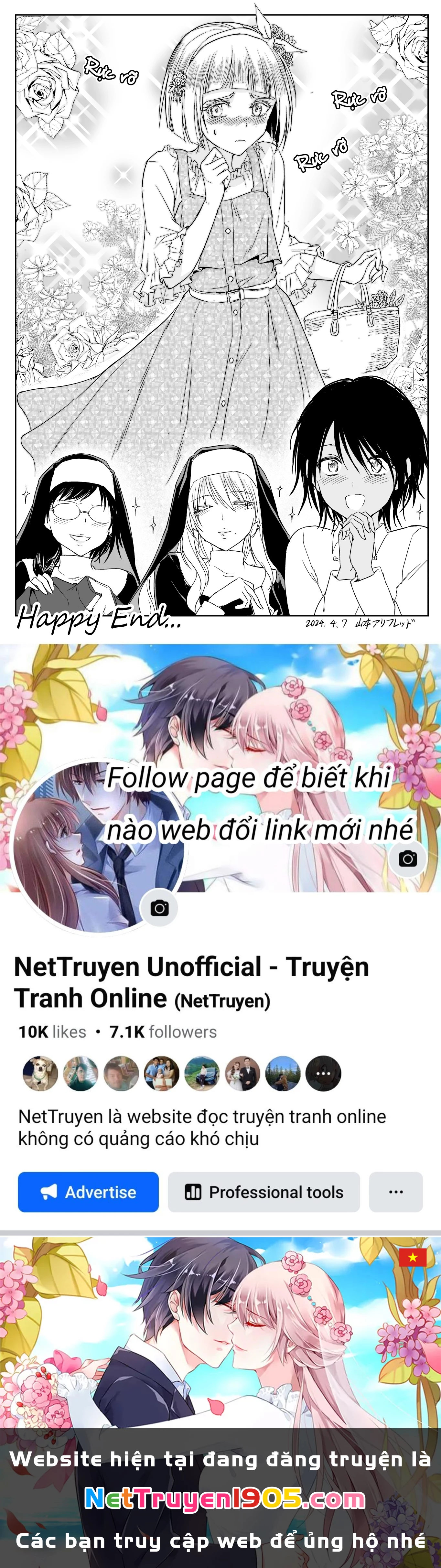 Phòng Thú Tội Của Chị Sơ Lực Điền Chapter 37 - 4
