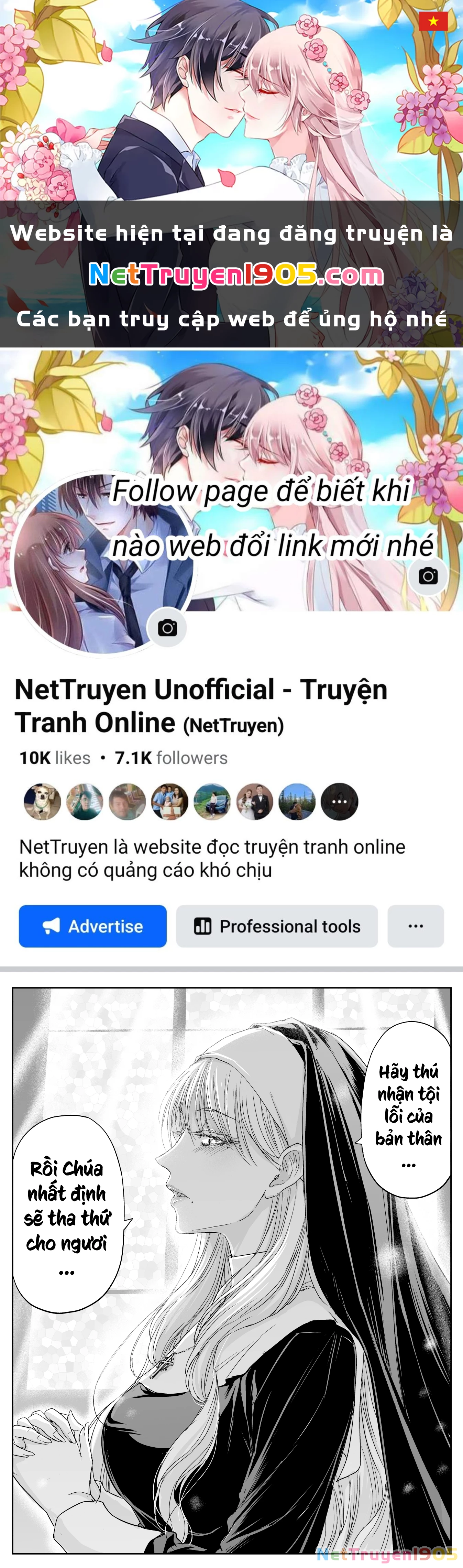 Phòng Thú Tội Của Chị Sơ Lực Điền Chapter 38 - 1