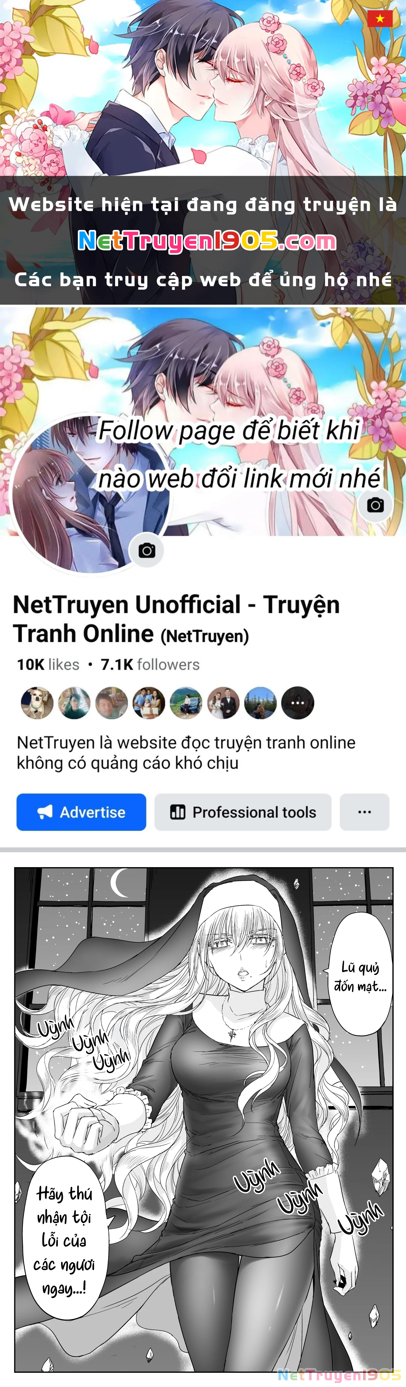 Phòng Thú Tội Của Chị Sơ Lực Điền Chapter 39 - 1