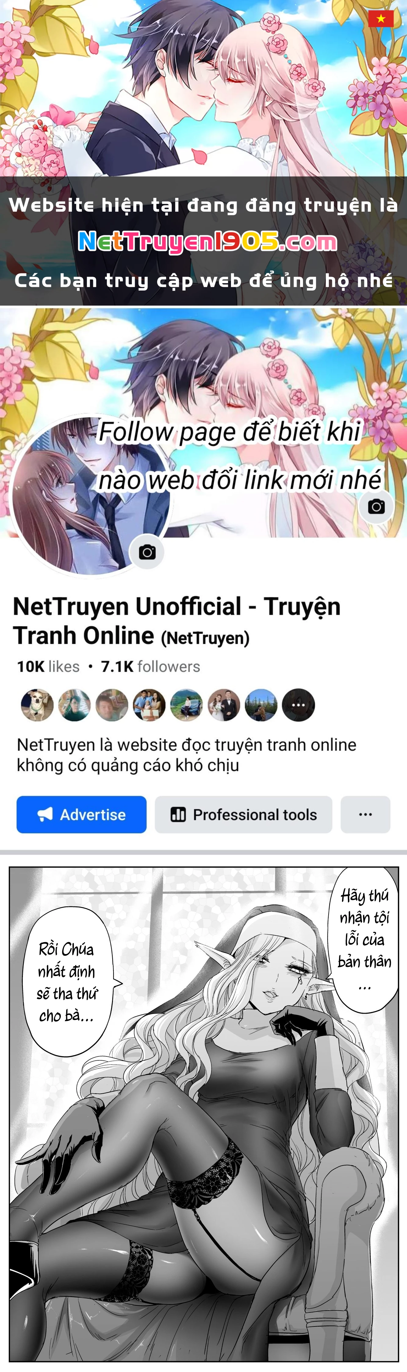 Phòng Thú Tội Của Chị Sơ Lực Điền Chapter 40 - 1
