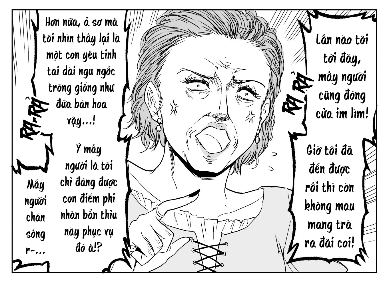 Phòng Thú Tội Của Chị Sơ Lực Điền Chapter 40 - 4