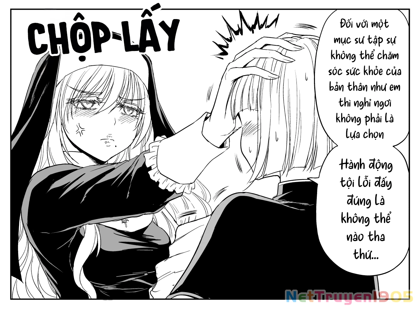 Phòng Thú Tội Của Chị Sơ Lực Điền Chapter 41 - 3