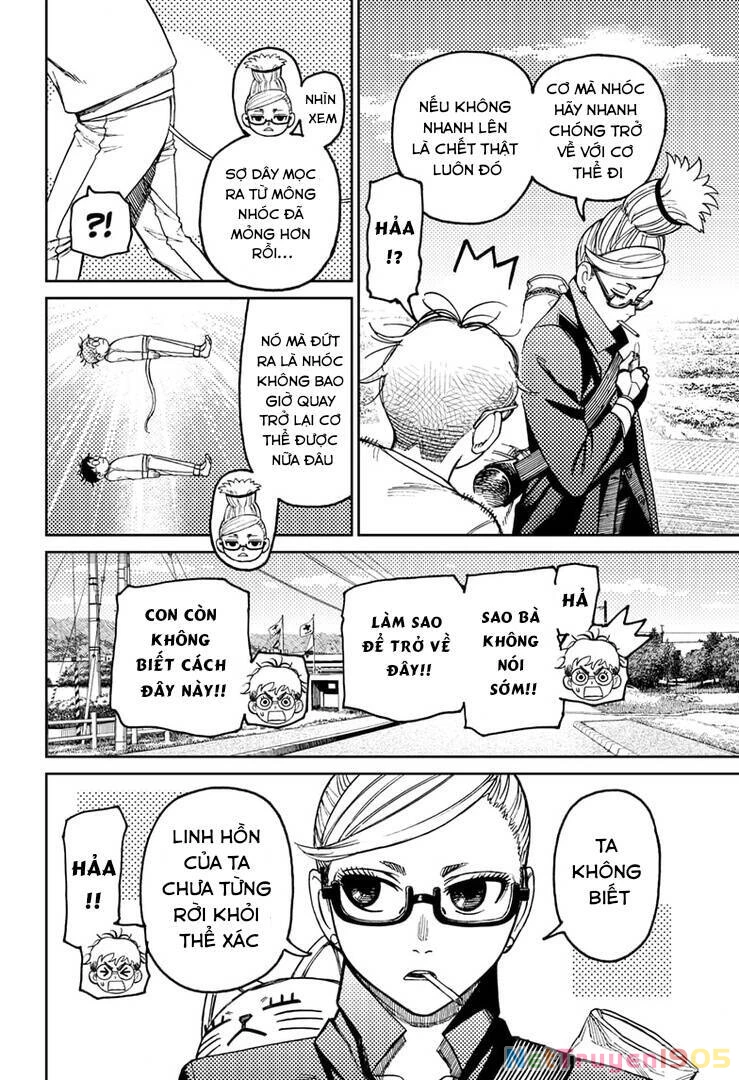 Vũ Trang Siêu Nhiên Chapter 94 - 5