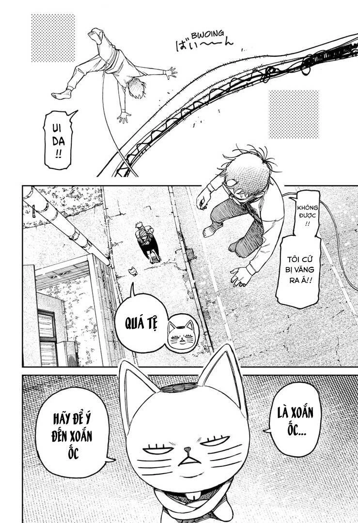 Vũ Trang Siêu Nhiên Chapter 94 - 9