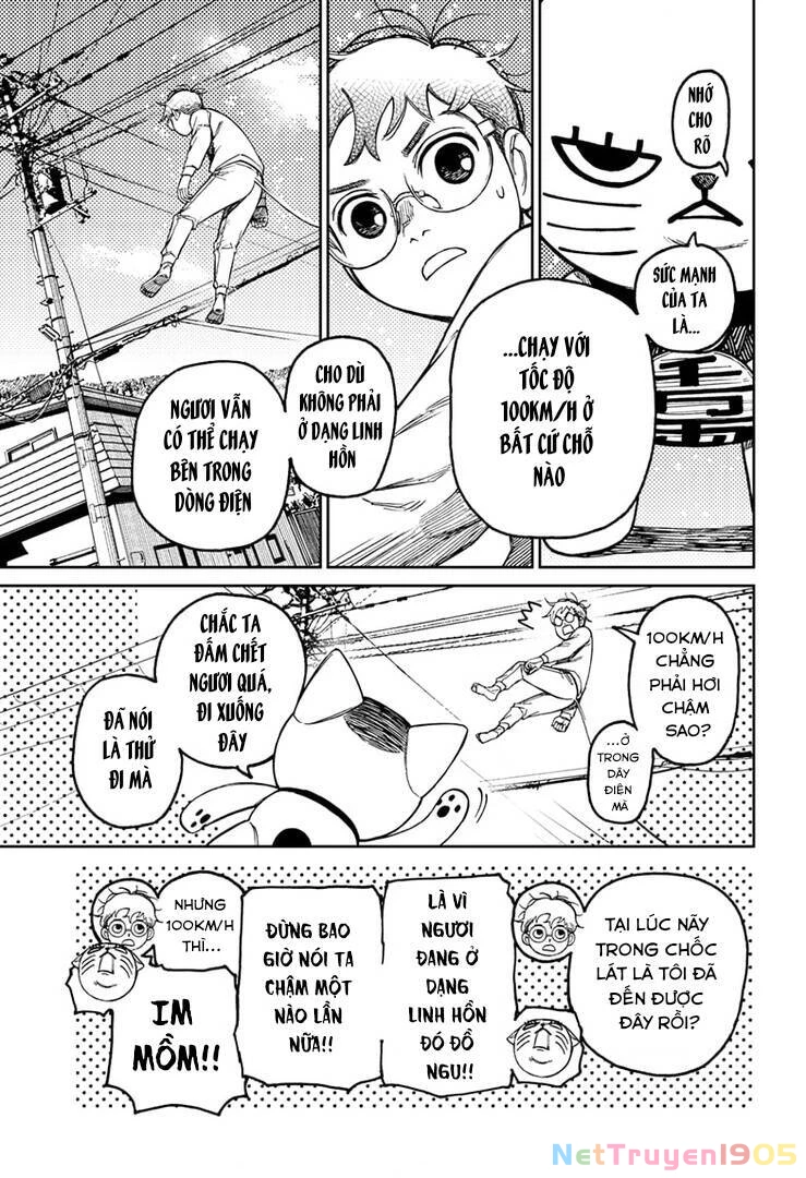 Vũ Trang Siêu Nhiên Chapter 94 - 14