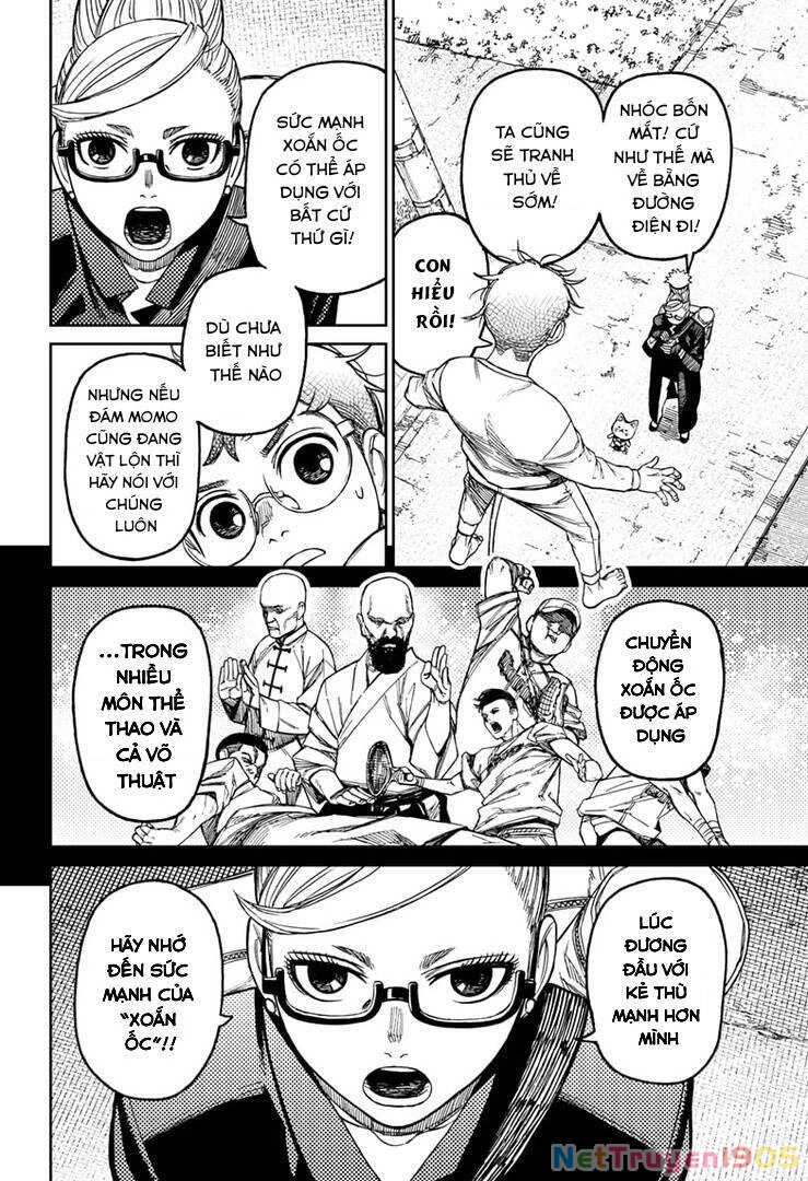 Vũ Trang Siêu Nhiên Chapter 94 - 15