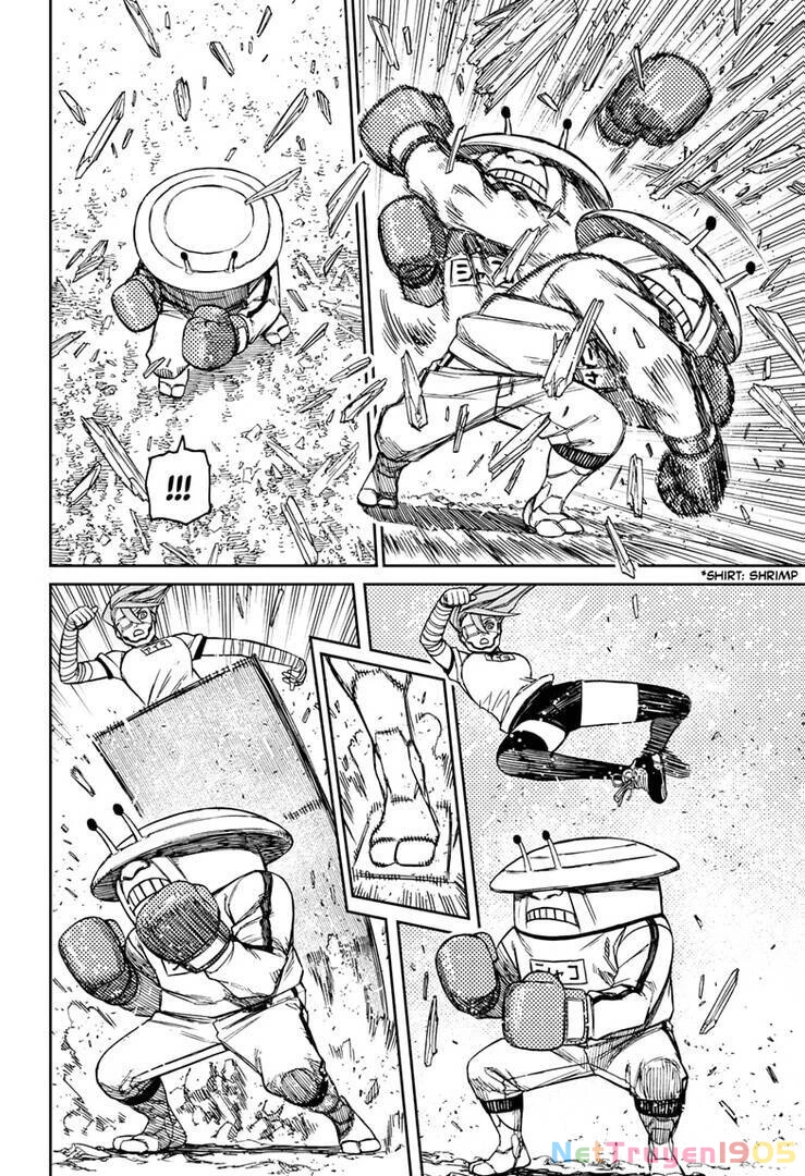 Vũ Trang Siêu Nhiên Chapter 94 - 17