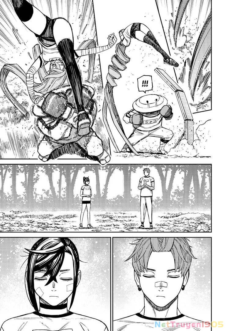 Vũ Trang Siêu Nhiên Chapter 94 - 18