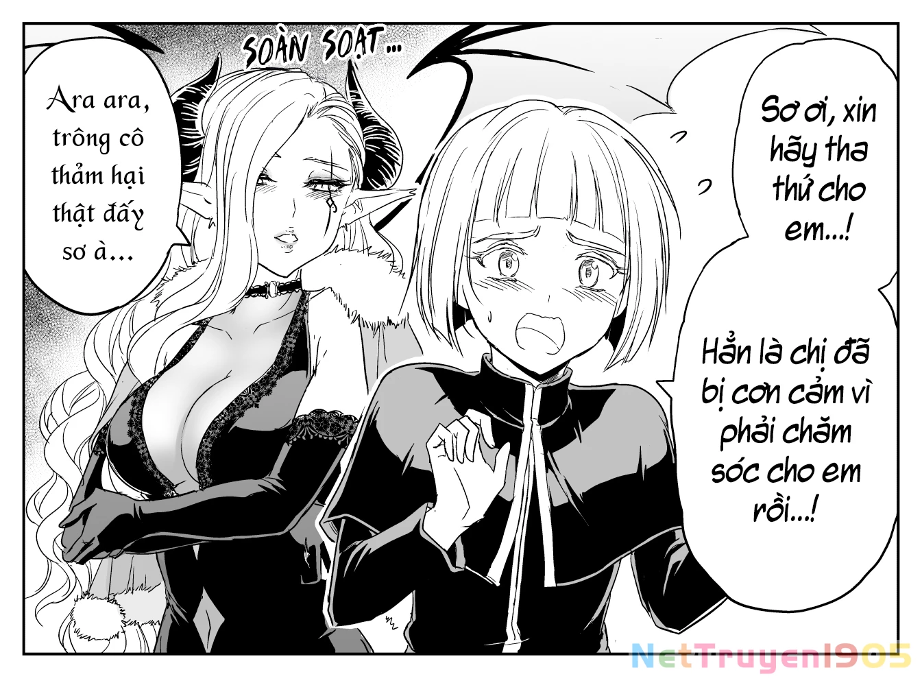 Phòng Thú Tội Của Chị Sơ Lực Điền Chapter 42 - 2