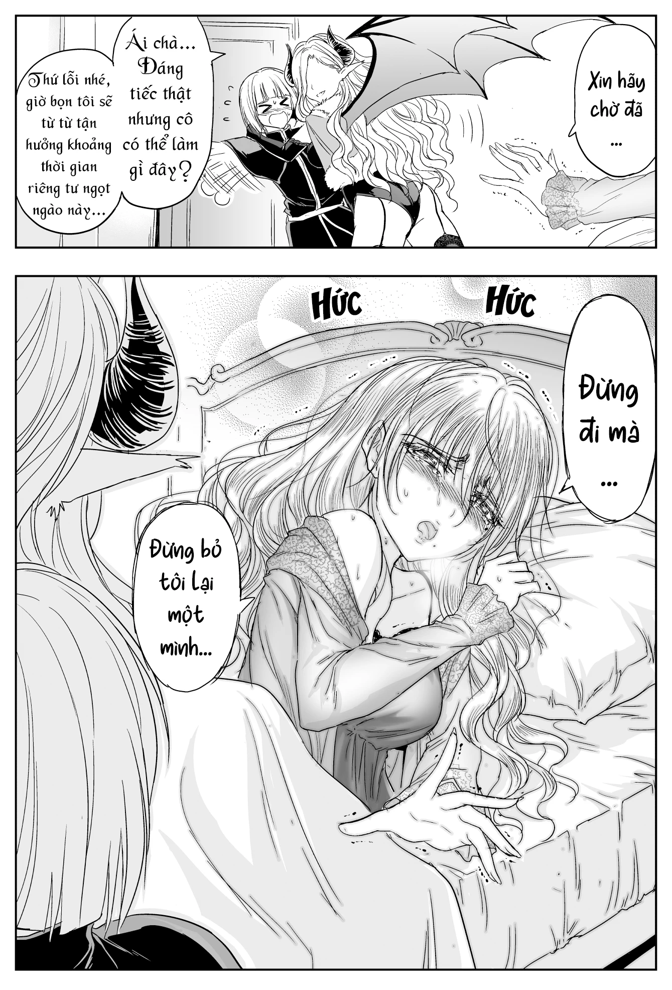 Phòng Thú Tội Của Chị Sơ Lực Điền Chapter 42 - 4
