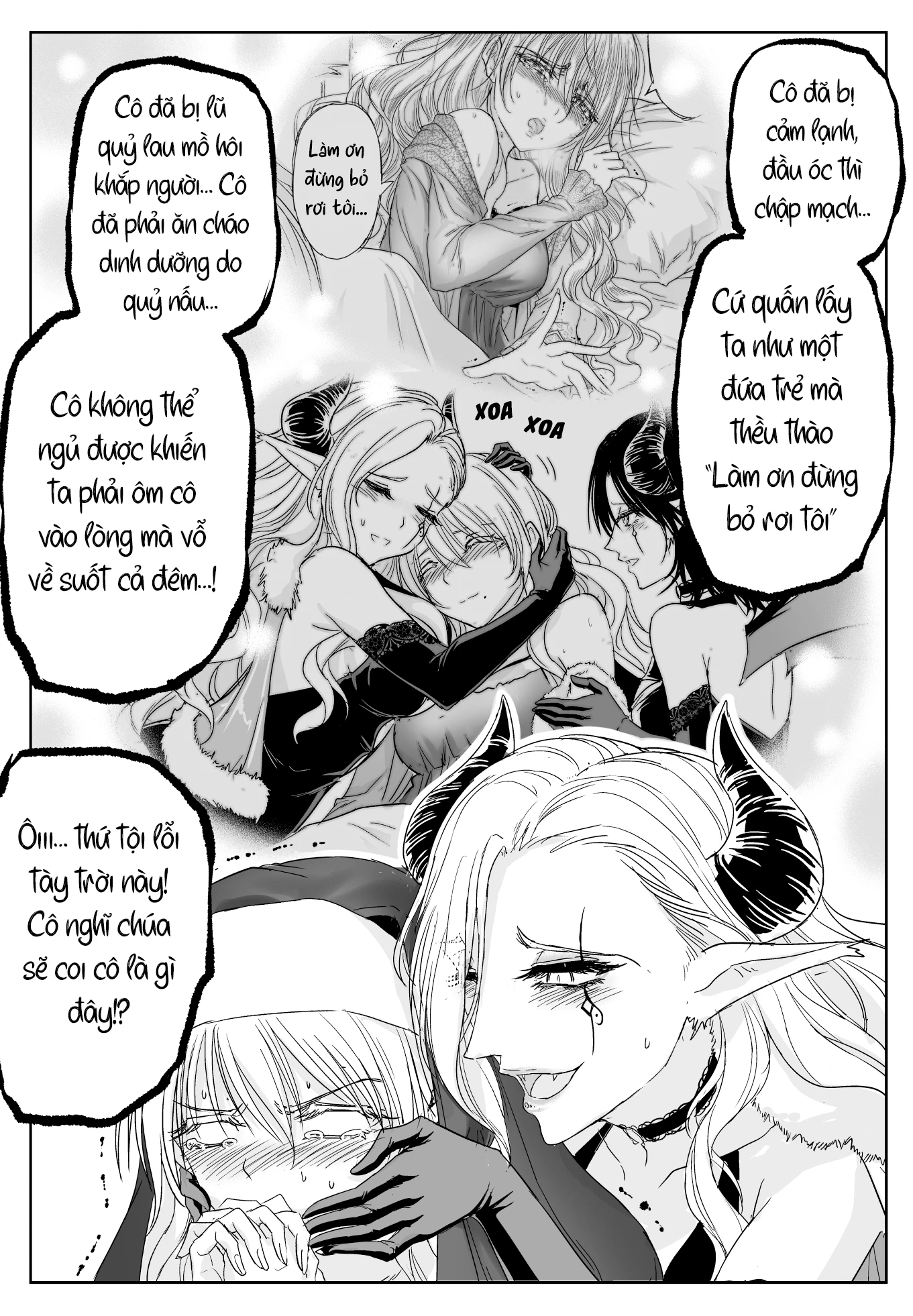 Phòng Thú Tội Của Chị Sơ Lực Điền Chapter 43 - 3
