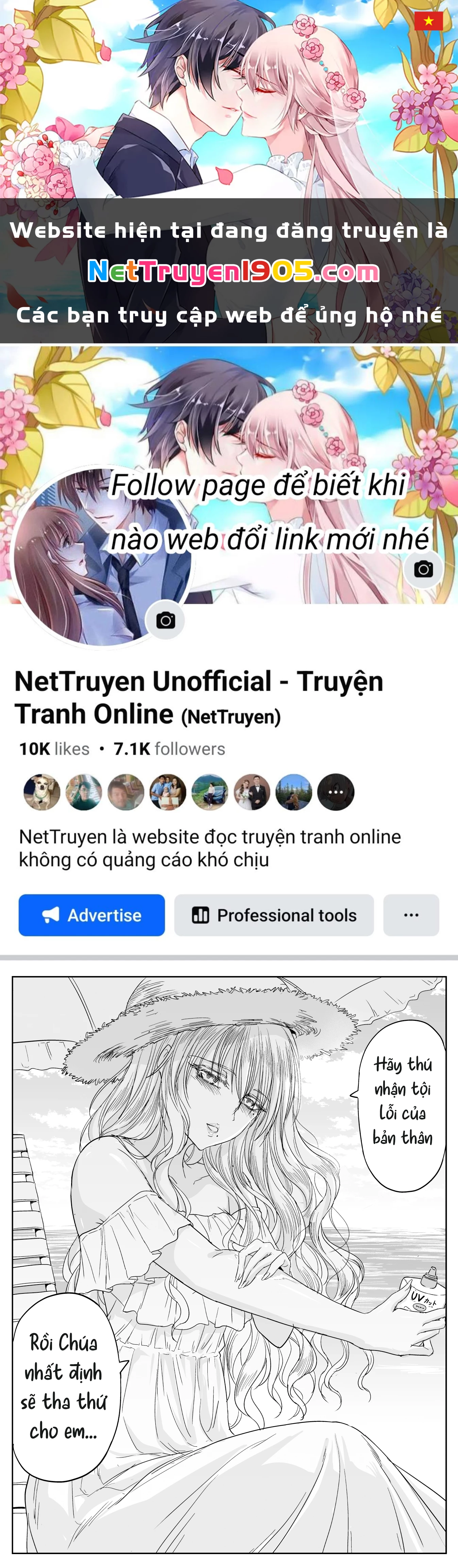 Phòng Thú Tội Của Chị Sơ Lực Điền Chapter 44 - 1