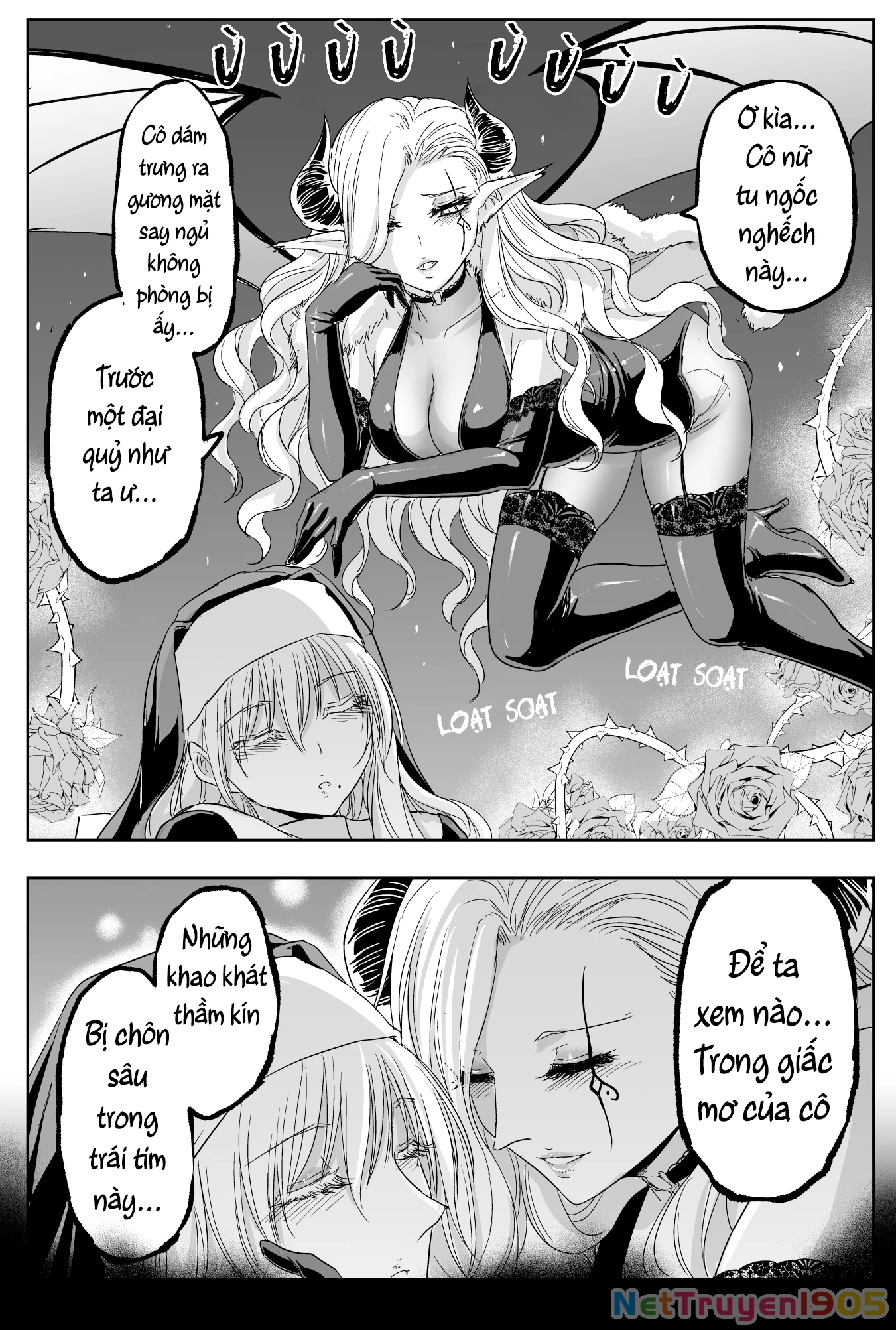 Phòng Thú Tội Của Chị Sơ Lực Điền Chapter 48 - 2