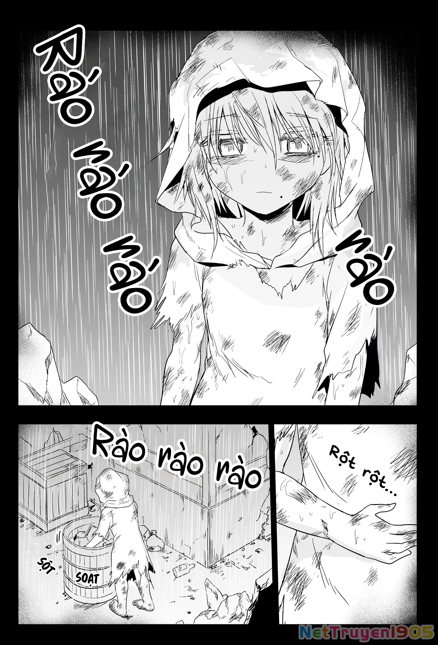 Phòng Thú Tội Của Chị Sơ Lực Điền Chapter 48 - 3