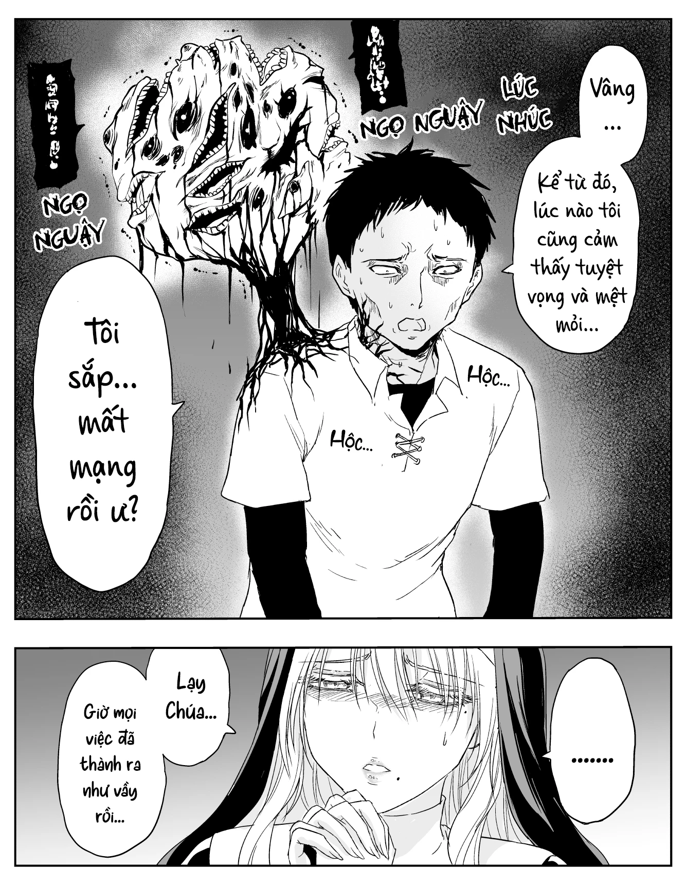 Phòng Thú Tội Của Chị Sơ Lực Điền Chapter 49 - 2