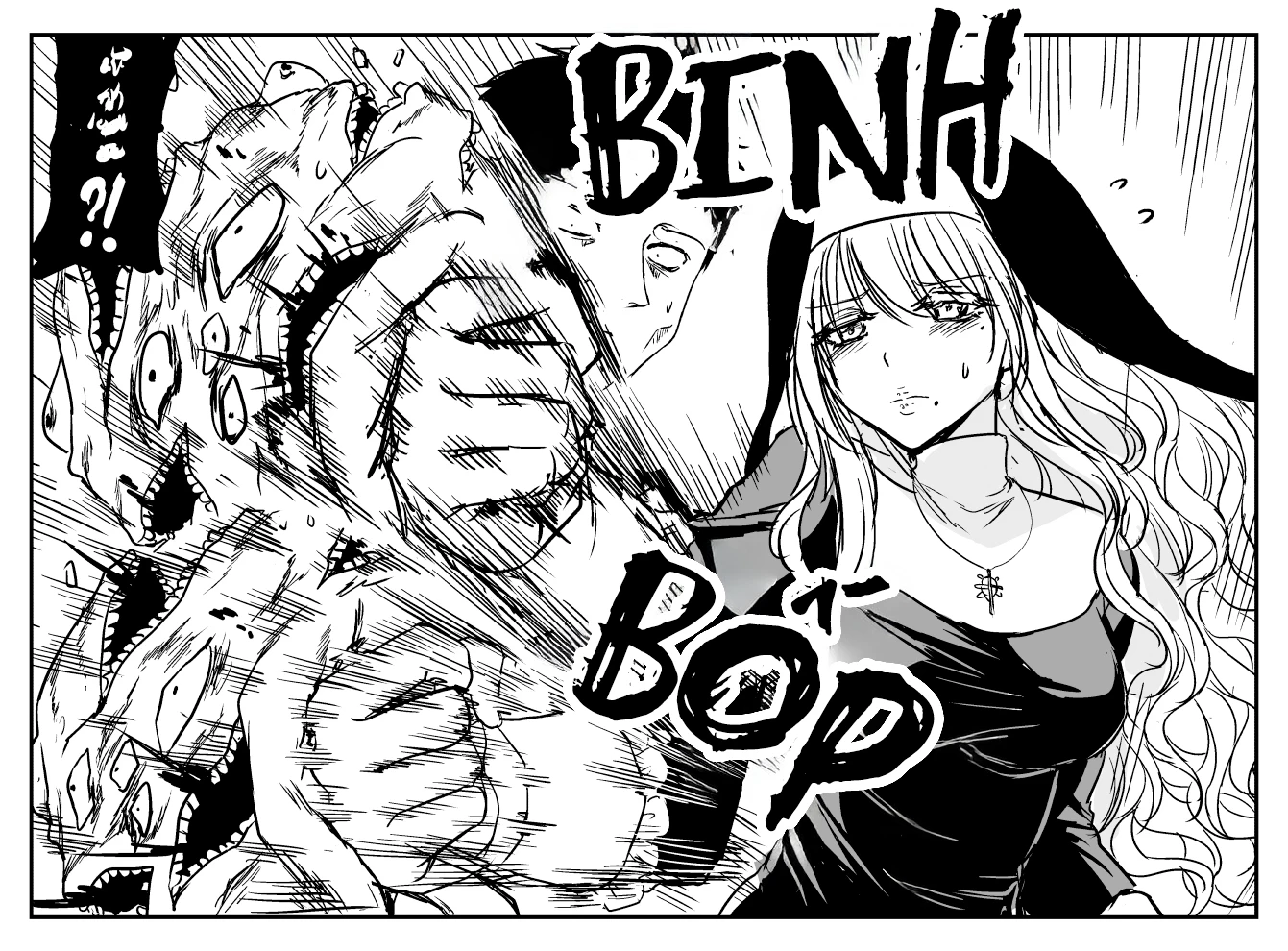Phòng Thú Tội Của Chị Sơ Lực Điền Chapter 49 - 3
