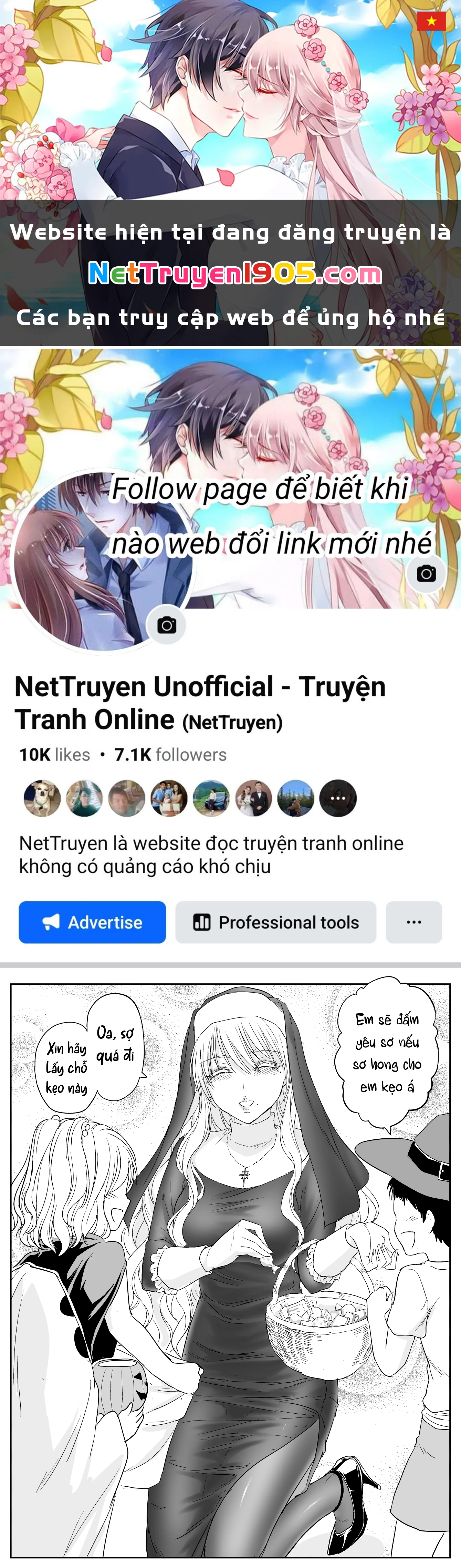 Phòng Thú Tội Của Chị Sơ Lực Điền Chapter 50 - 1