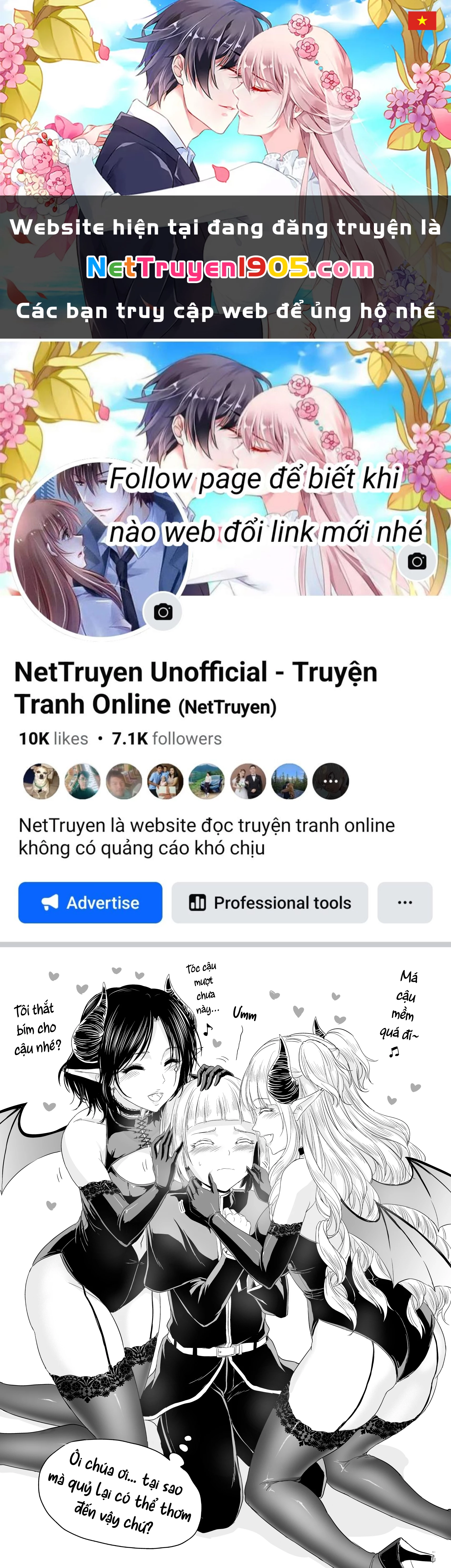 Phòng Thú Tội Của Chị Sơ Lực Điền Chapter 50.5 - 1