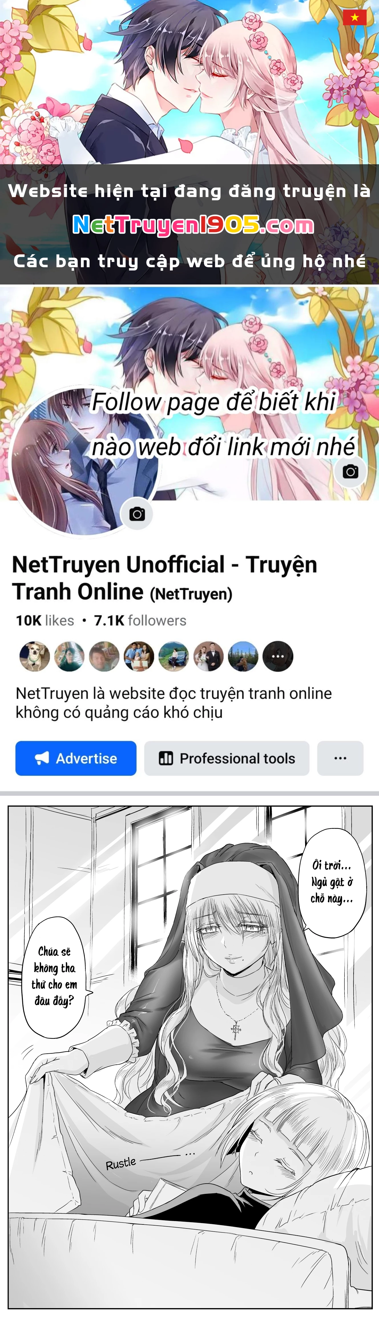 Phòng Thú Tội Của Chị Sơ Lực Điền Chapter 51 - 1