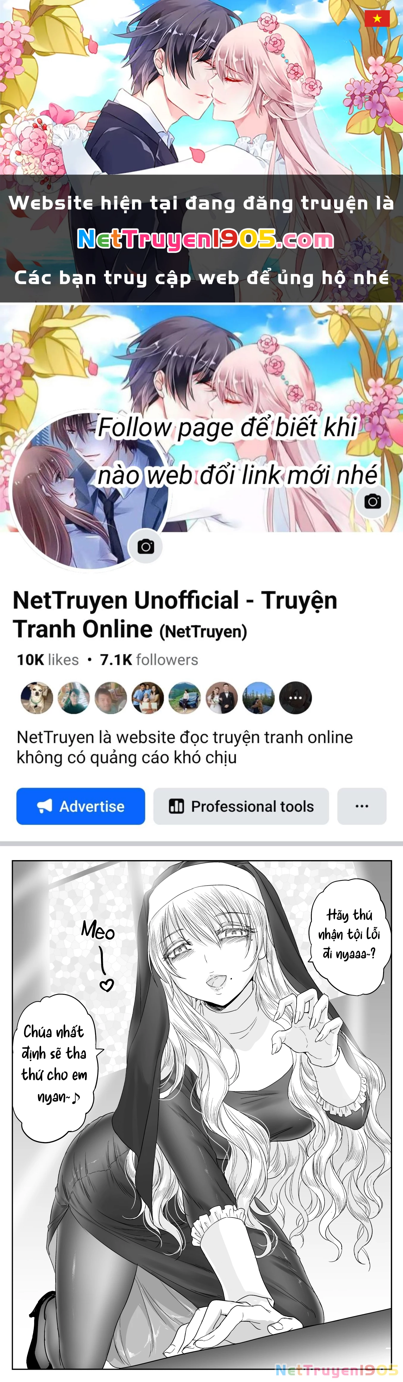 Phòng Thú Tội Của Chị Sơ Lực Điền Chapter 52 - 1
