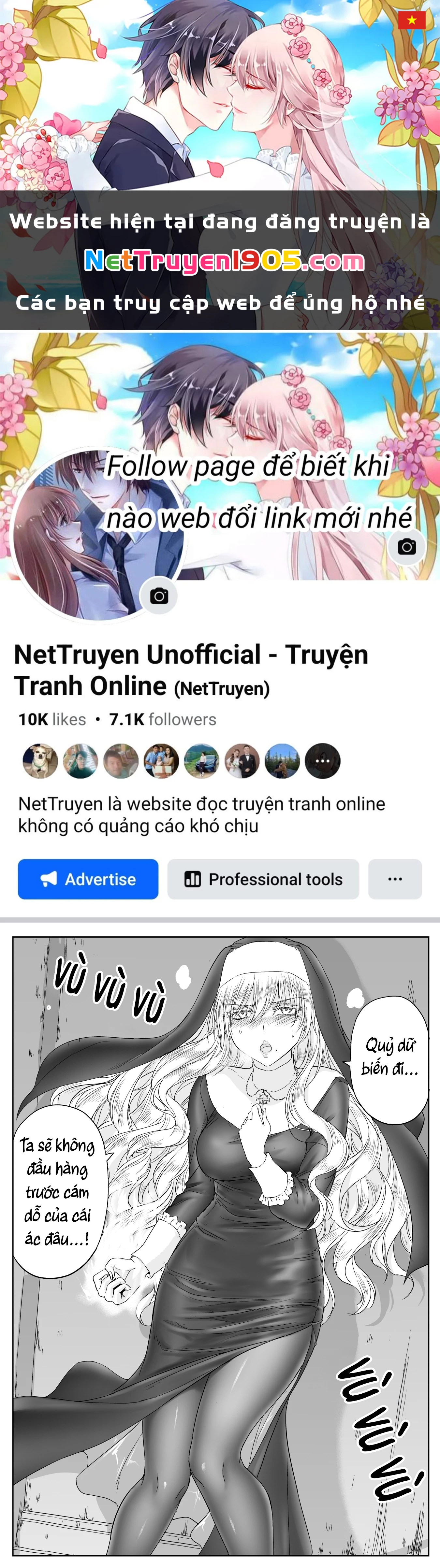 Phòng Thú Tội Của Chị Sơ Lực Điền Chapter 55 - 1