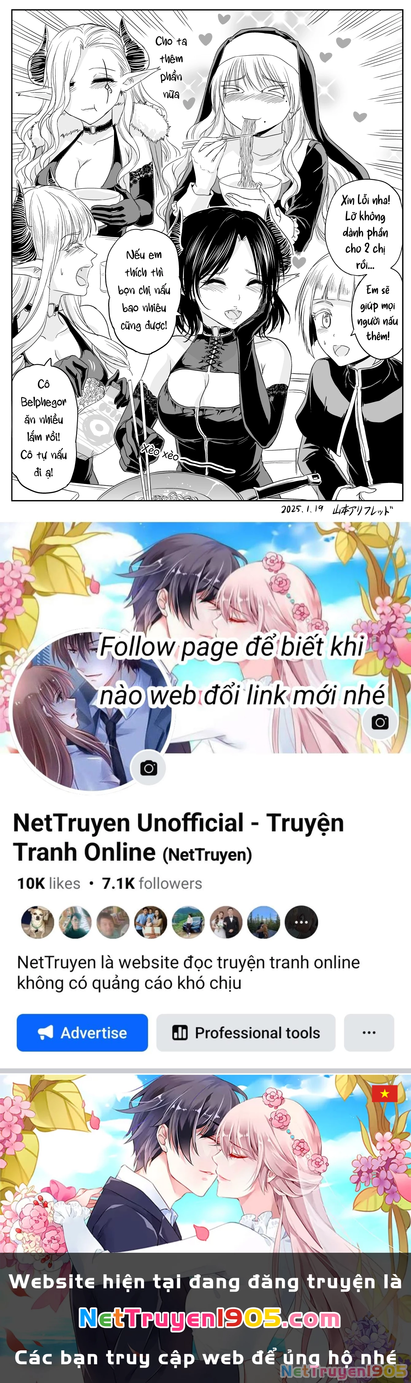 Phòng Thú Tội Của Chị Sơ Lực Điền Chapter 55 - 4